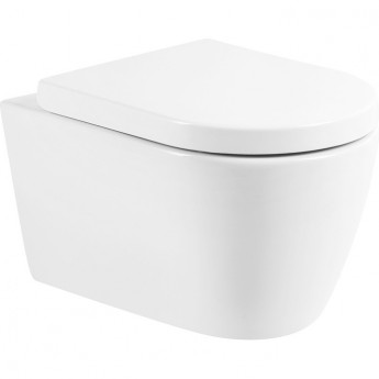 Унитаз подвесной безободковый BELBAGNO Унитаз подвесной безободковый BELBAGNO