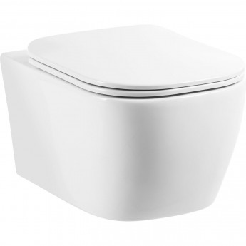 Унитаз подвесной безободковый BELBAGNO Унитаз подвесной безободковый BELBAGNO