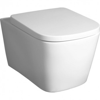 Унитаз подвесной безободковый BELBAGNO BB120CHR/BB120SC Унитаз подвесной безободковый BELBAGNO BB120CHR/BB120SC