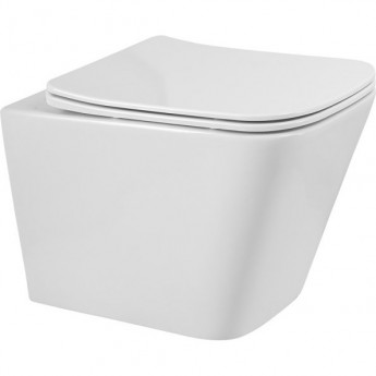 Унитаз подвесной безободковый BELBAGNO Унитаз подвесной безободковый BELBAGNO