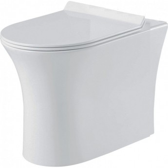 Унитаз приставной BELBAGNO BB1224CBR-P Унитаз приставной BELBAGNO BB1224CBR-P