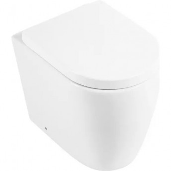 Унитаз приставной BELBANGO BB105CBR/BB865SC Унитаз приставной BELBANGO BB105CBR/BB865SC