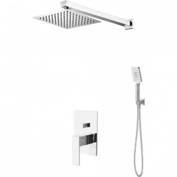 Встраиваемый душевой набор BELBAGNO ROMANO ROM-DSET-CRM Встраиваемый душевой набор BELBAGNO ROMANO ROM-DSET-CRM