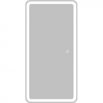 Зеркальный шкаф 40x80 см BELBAGNO MARINO SPC-MAR-400/800-1A-LED-TCH Зеркальный шкаф 40x80 см BELBAGNO MARINO SPC-MAR-400/800-1A-LED-TCH
