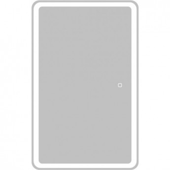 Зеркальный шкаф 50x80 см BELBAGNO MARINO SPC-MAR-500/800-1A-LED-TCH Зеркальный шкаф 50x80 см BELBAGNO MARINO SPC-MAR-500/800-1A-LED-TCH