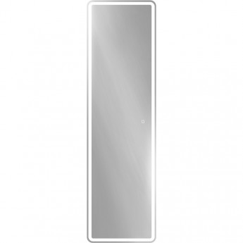 Зеркальный шкаф BELBAGNO MARINO SPC-MAR-450/1600-1A-LED-TC с одной распашной дверью, с четырьмя стеклянными полками, со встроенной подсветкой и сенсорным выключателем Зеркальный шкаф BELBAGNO MARINO SPC-MAR-450/1600-1A-LED-TC с одной распашной дверью, с четырьмя стеклянными полками, со встроенной подсветкой и сенсорным выключателем