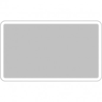 Зеркало 100x60 см BELBAGNO MARINO SPC-MAR-1000-600-LED-BTN Зеркало 100x60 см BELBAGNO MARINO SPC-MAR-1000-600-LED-BTN