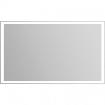 Зеркало 100x60 см BELBAGNO SPC-GRT-1000-600-LED-BTN Зеркало 100x60 см BELBAGNO SPC-GRT-1000-600-LED-BTN