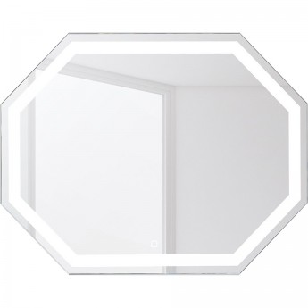 Зеркало 100x80 см BELBAGNO SPC-OTT-1000-800-LED-TCH Зеркало 100x80 см BELBAGNO SPC-OTT-1000-800-LED-TCH