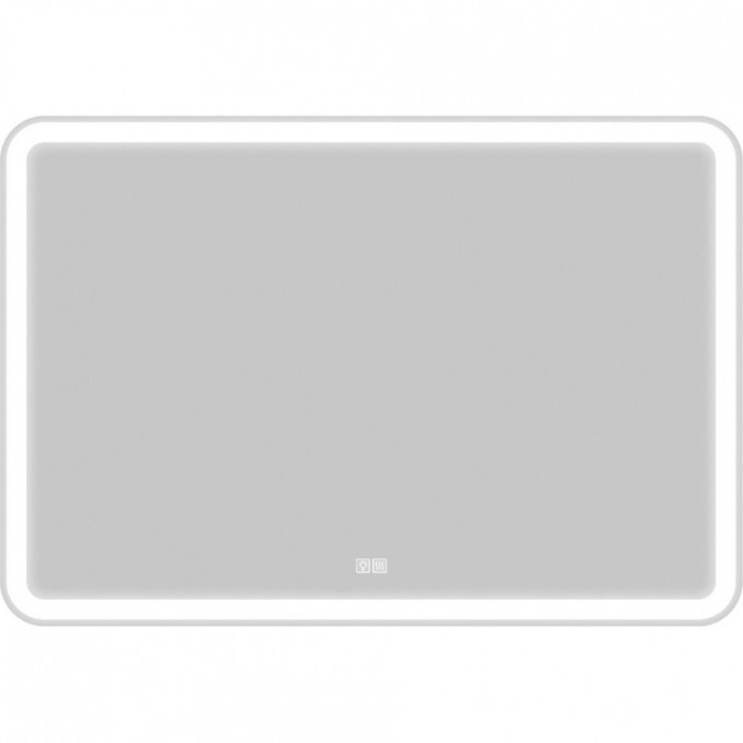 Зеркало 140x80 см BELBAGNO MARINO SPC-MAR-1400-800-LED-TCH-WARM
