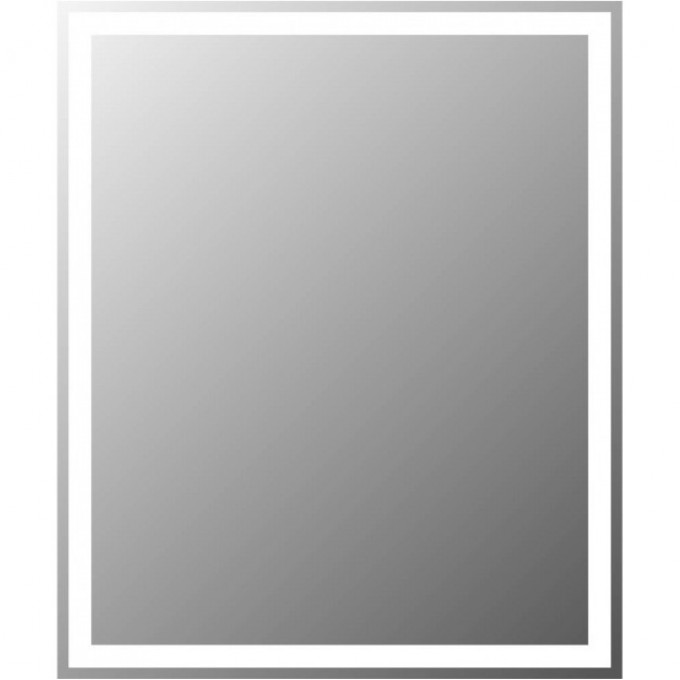 Зеркало 50x60 см BELBAGNO SPC-GRT-500-600-LED-BTN