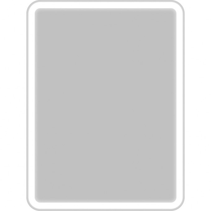 Зеркало 60x80 см BELBAGNO MARINO SPC-MAR-600-800-LED-BTN