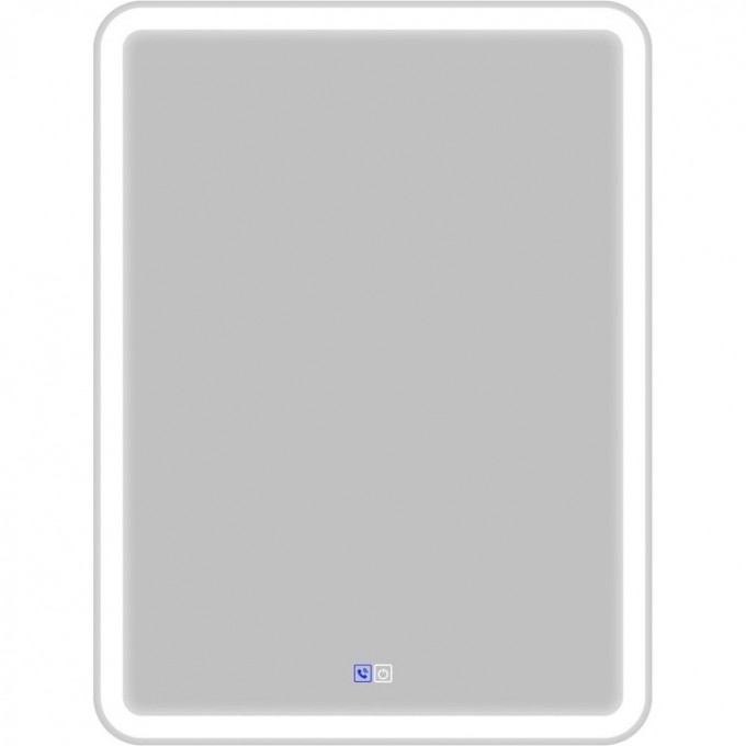 Зеркало 60x80 см BELBAGNO MARINO SPC-MAR-600-800-LED-TCH-PHONE