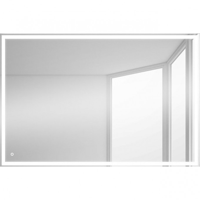 Зеркало 60x80 см BELBAGNO SPC-GRT-600-800-LED-TCH