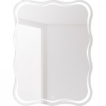 Зеркало 60x80 см BELBAGNO SPC-OND-600-800-LED-TCH Зеркало 60x80 см BELBAGNO SPC-OND-600-800-LED-TCH