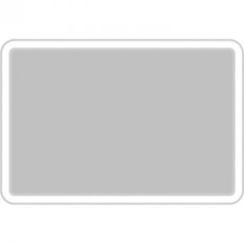 Зеркало 90x60 см BELBAGNO MARINO SPC-MAR-900-600-LED-BTN