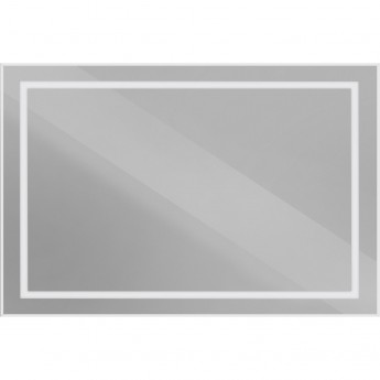 Зеркало BELBAGNO SPC-KRAFT-1200-800-SENS-AL, 1200x800x32 мм Зеркало BELBAGNO SPC-KRAFT-1200-800-SENS-AL, 1200x800x32 мм
