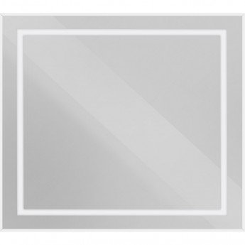Зеркало BELBAGNO SPC-KRAFT-900-800-SENS-AL, 900x800x32 мм Зеркало BELBAGNO SPC-KRAFT-900-800-SENS-AL, 900x800x32 мм