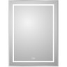 Зеркало BELBAGNO SPC-KRAFT-600-800-LED-TCH-WARM в алюминиевой раме со встроенным светильником, сенсорным выключателем и подогревом, 600x32x800 Зеркало BELBAGNO SPC-KRAFT-600-800-LED-TCH-WARM в алюминиевой раме со встроенным светильником, сенсорным выключателем и подогревом, 600x32x800