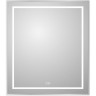Зеркало BELBAGNO SPC-KRAFT-700-800-LED-TCH-WARM в алюминиевой раме со встроенным светильником, сенсорным выключателем и подогревом, 700x32x800 Зеркало BELBAGNO SPC-KRAFT-700-800-LED-TCH-WARM в алюминиевой раме со встроенным светильником, сенсорным выключателем и подогревом, 700x32x800